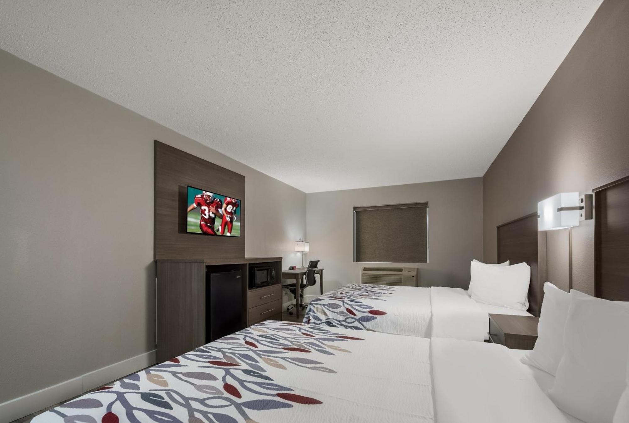 Red Roof Inn & Suites Vineland - Buena Exteriér fotografie
