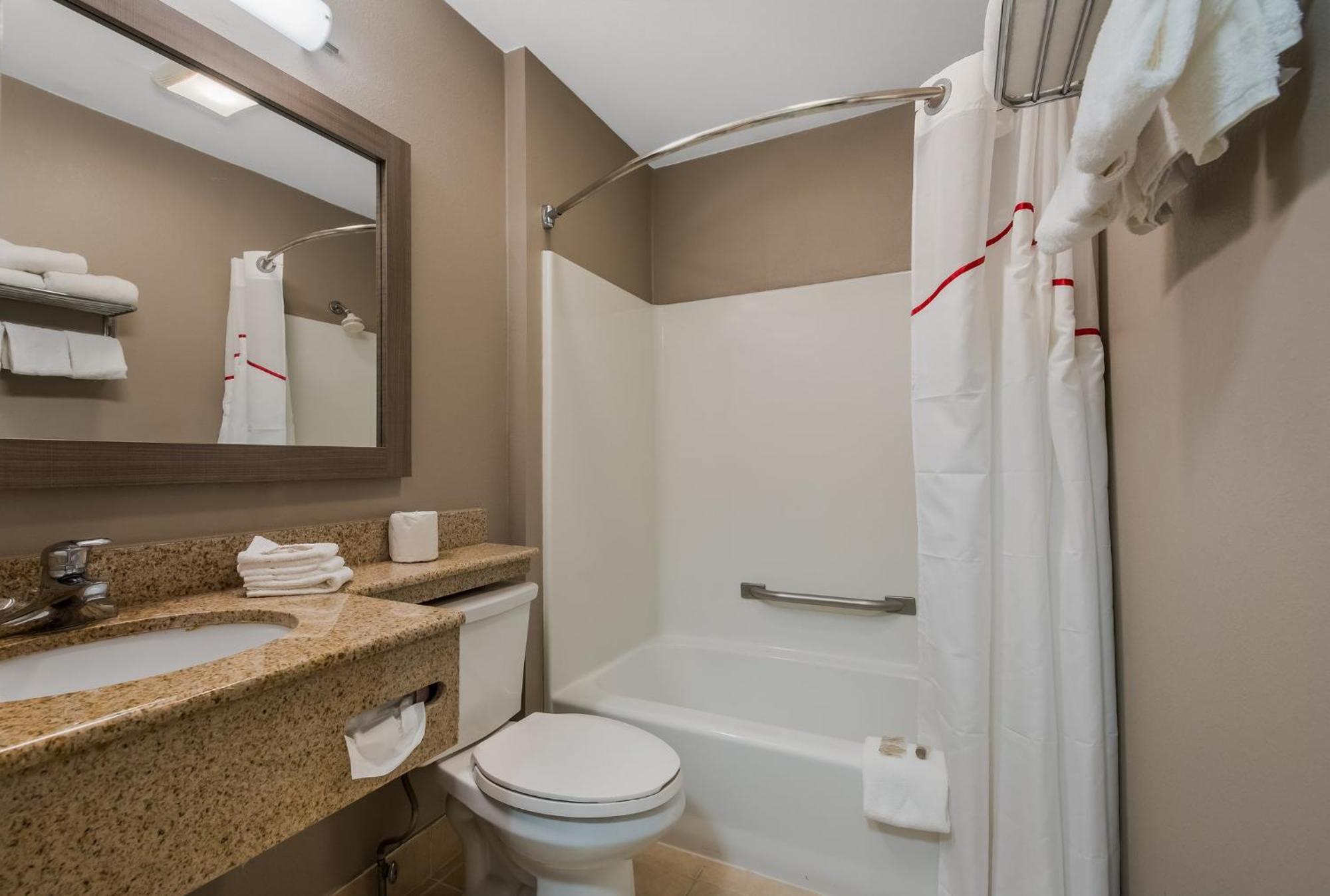 Red Roof Inn & Suites Vineland - Buena Exteriér fotografie