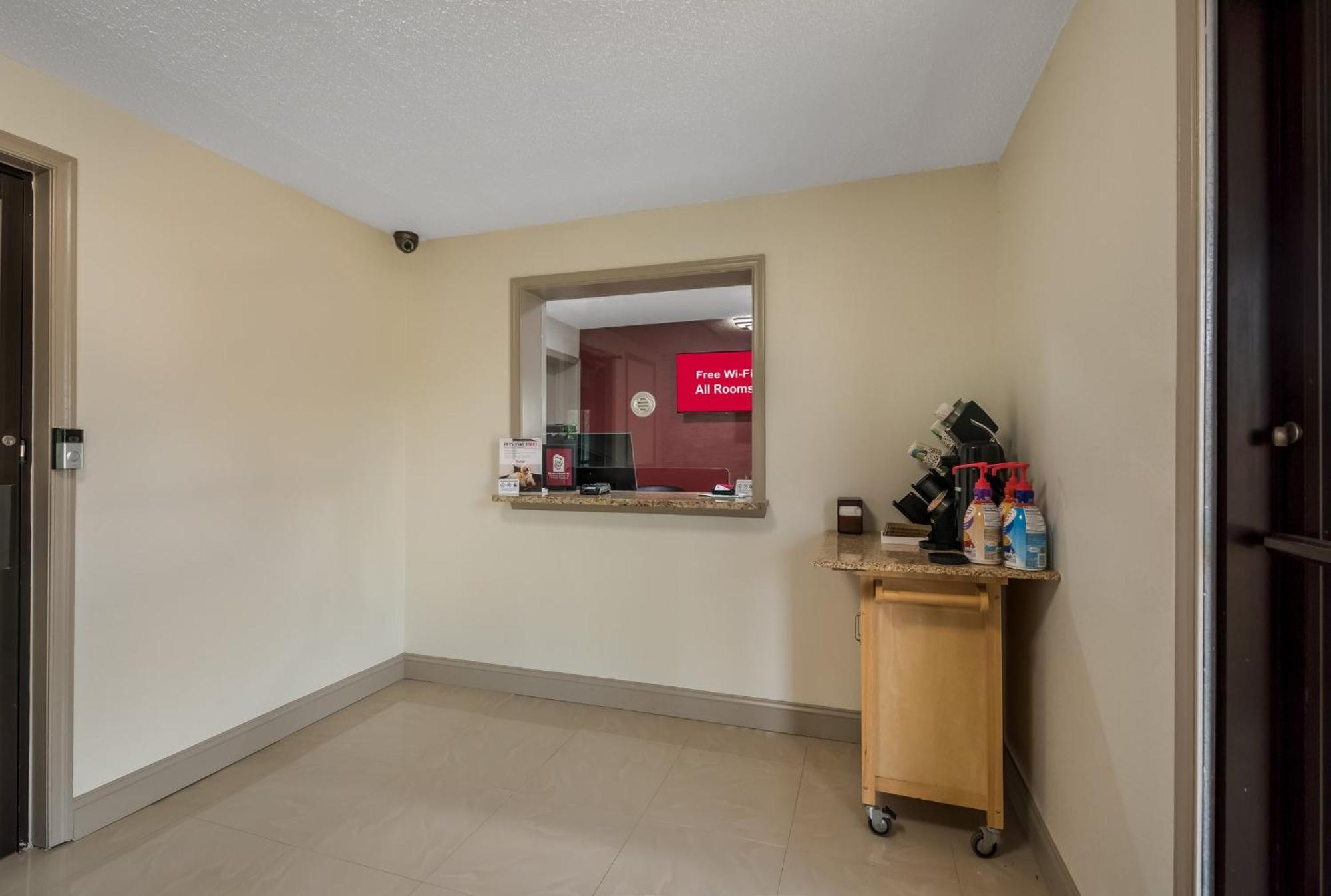 Red Roof Inn & Suites Vineland - Buena Exteriér fotografie