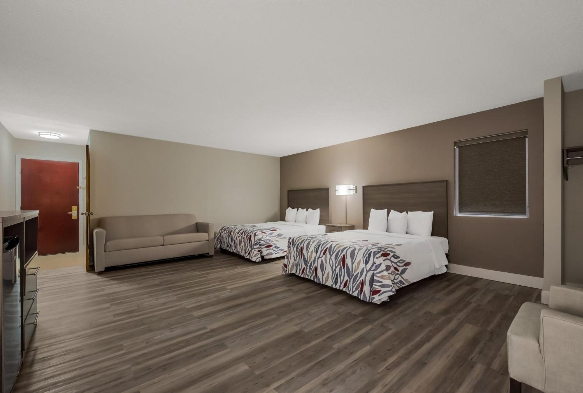 Red Roof Inn & Suites Vineland - Buena Exteriér fotografie