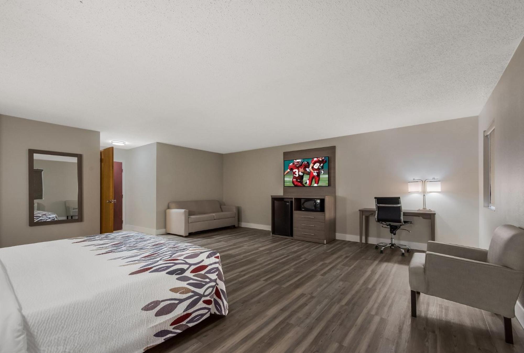 Red Roof Inn & Suites Vineland - Buena Exteriér fotografie