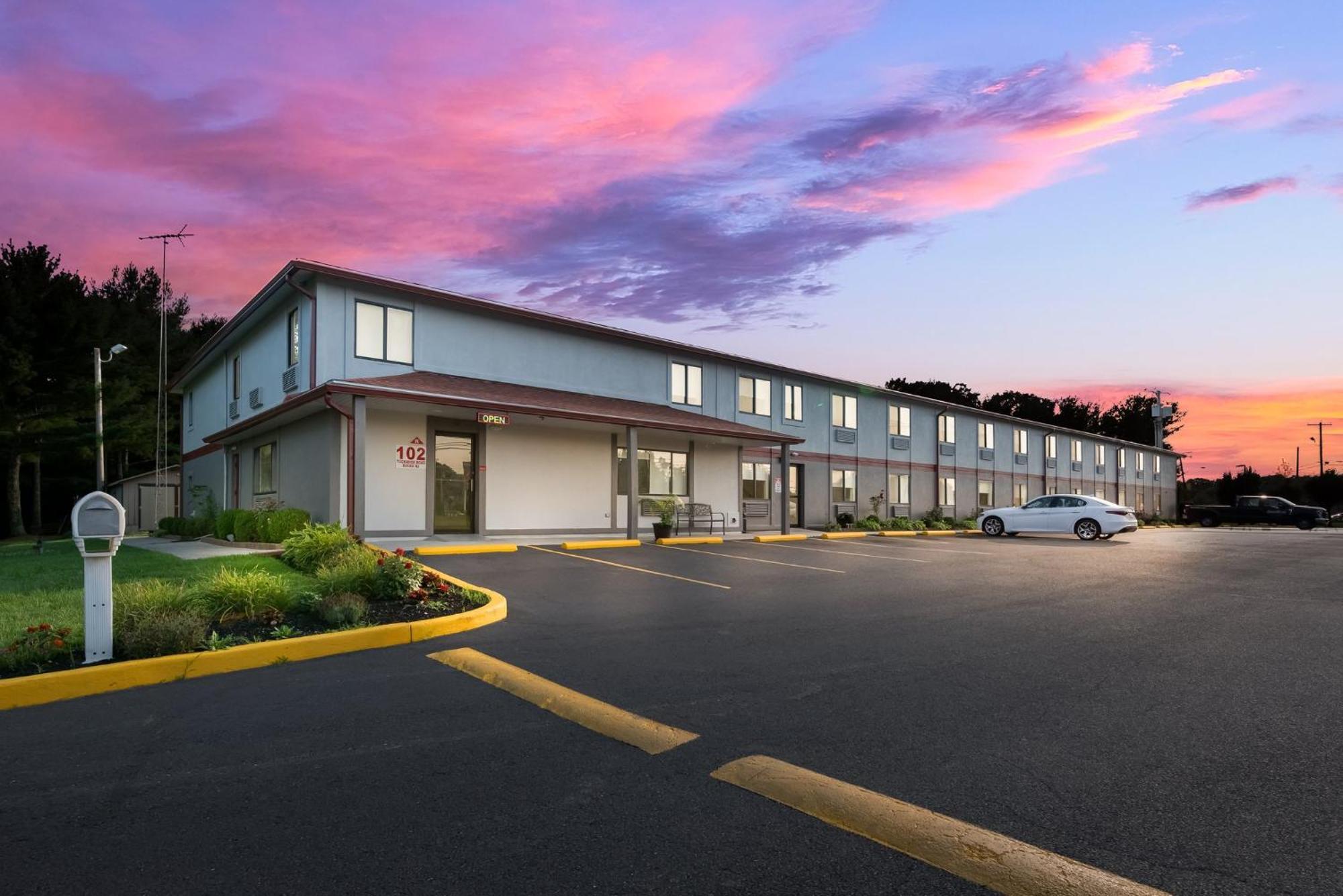 Red Roof Inn & Suites Vineland - Buena Exteriér fotografie