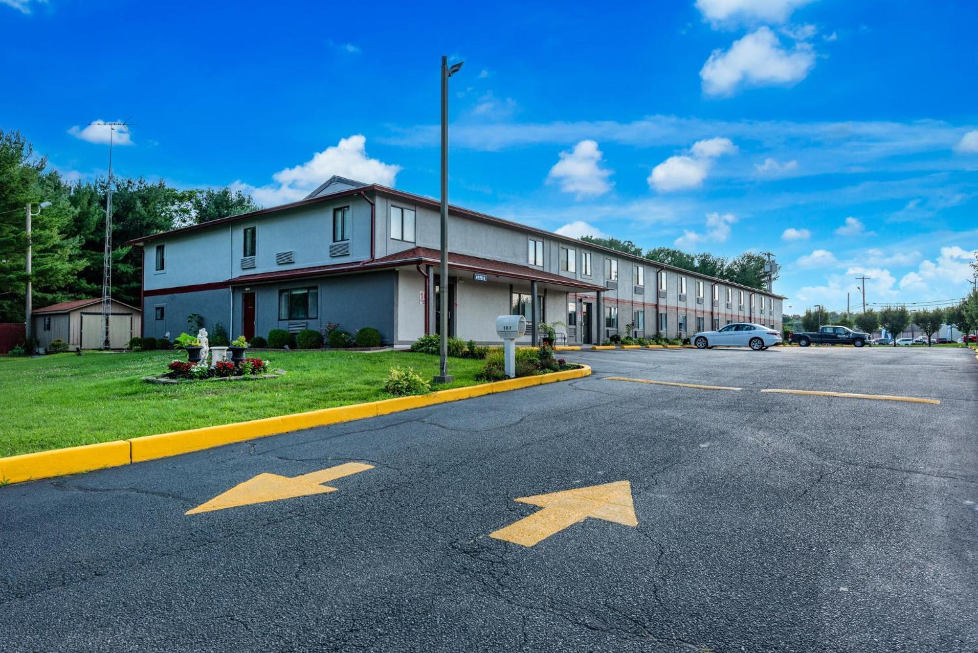 Red Roof Inn & Suites Vineland - Buena Exteriér fotografie