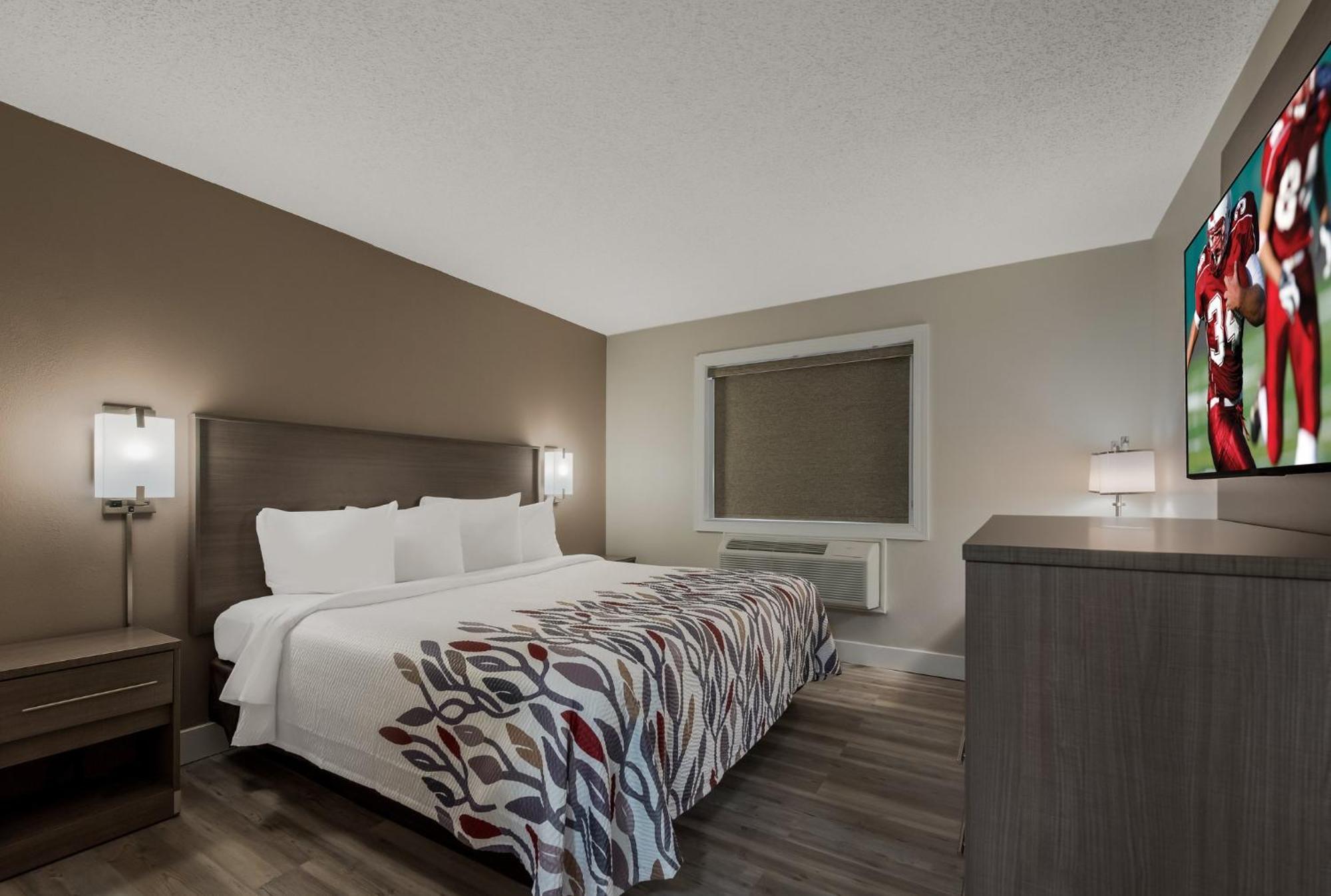 Red Roof Inn & Suites Vineland - Buena Exteriér fotografie