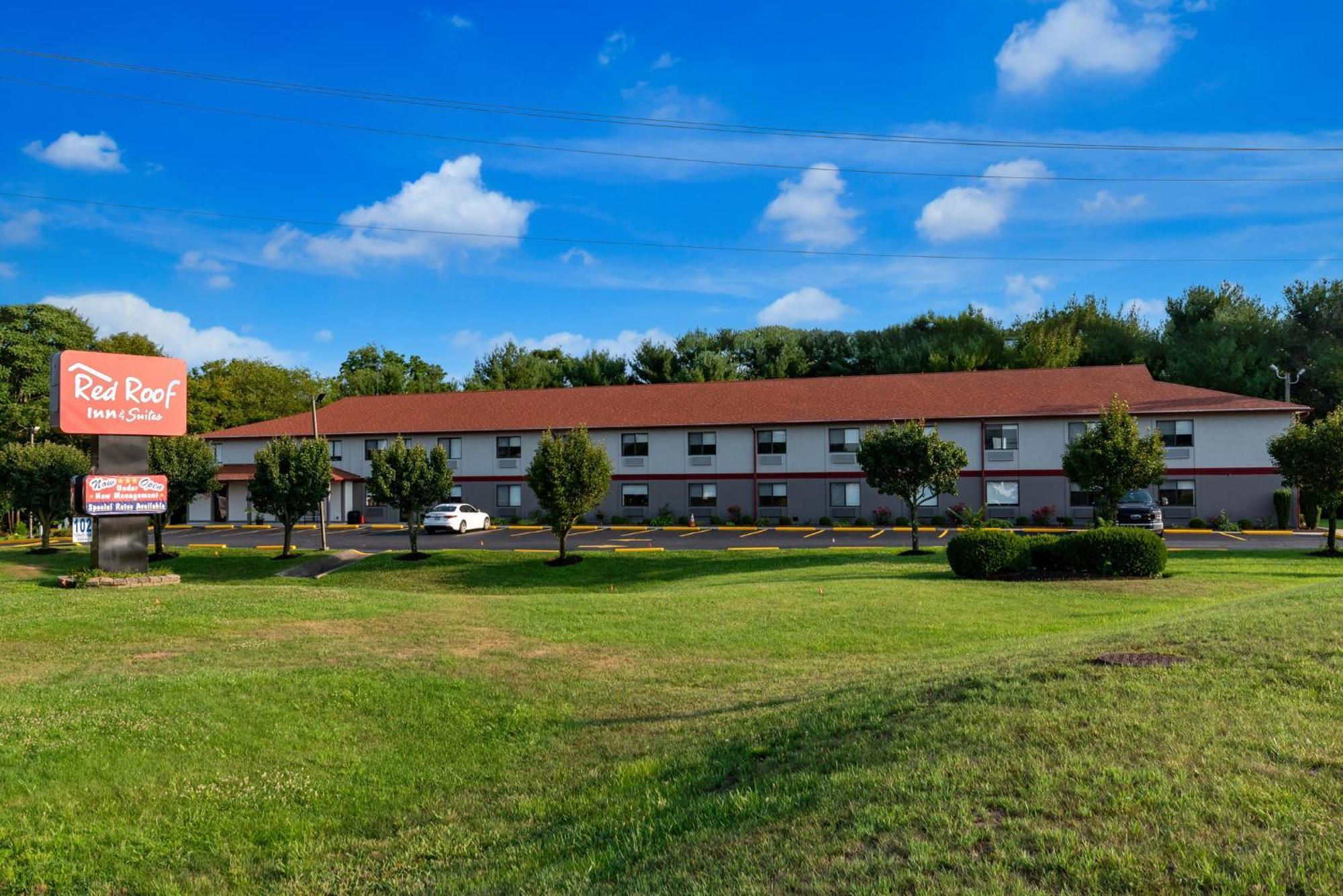 Red Roof Inn & Suites Vineland - Buena Exteriér fotografie